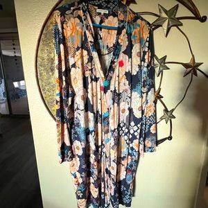 Johnny Was Long Sleeve